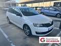 Skoda Rapid/Spaceback 1.4 TSI Style DSG Blanco - thumbnail 1