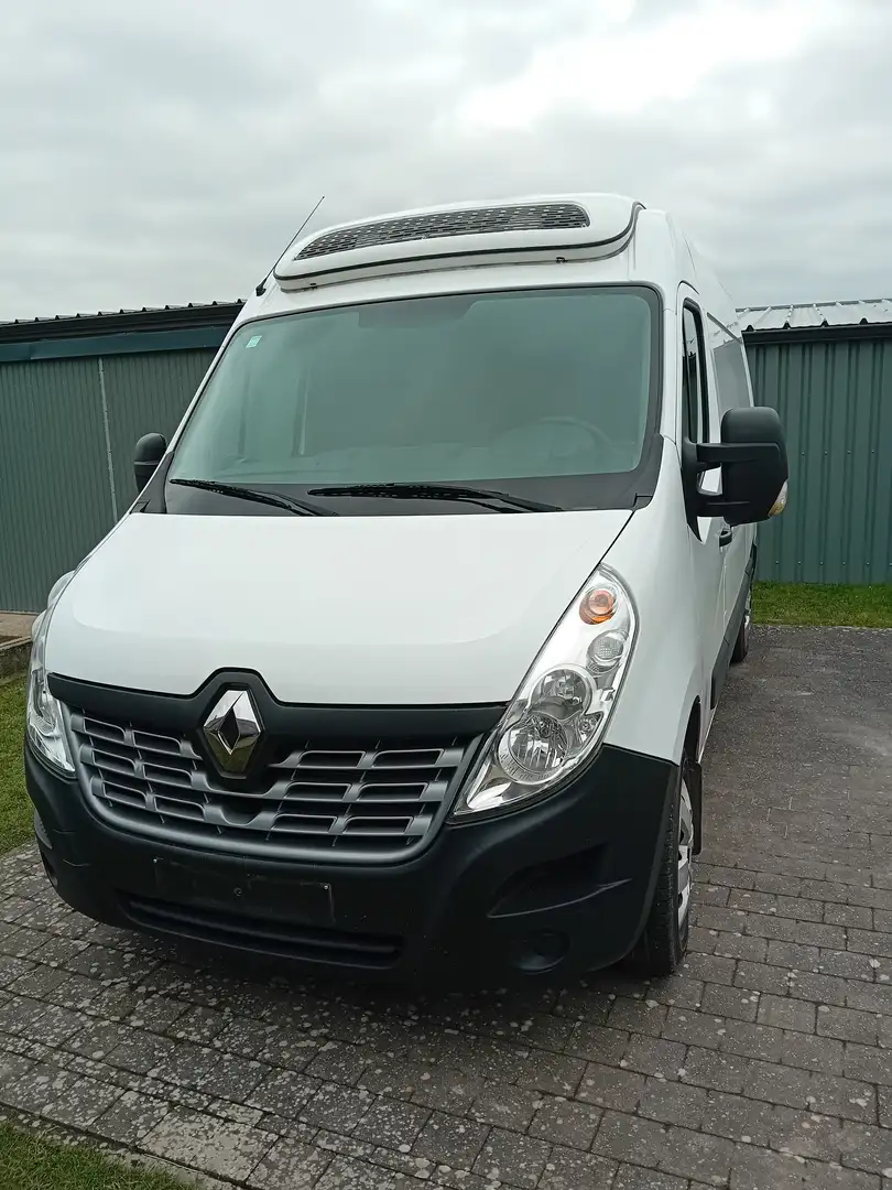 Renault Master 2.3+dCi+35+L2H2+Energy+Twin+Turbo Wit - 1