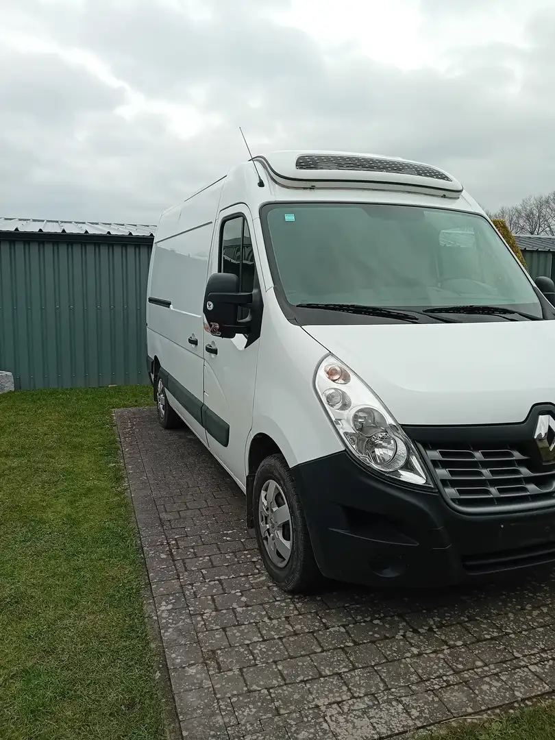 Renault Master 2.3+dCi+35+L2H2+Energy+Twin+Turbo Wit - 2