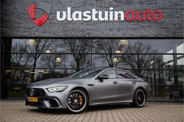 4-Door Coupe AMG 63 S 4MATIC+ Edition 1 , 4-wielbe