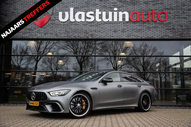 Mercedes-Benz AMG GT 4-Door Coupe AMG 63 S 4MATIC+ Edition 1 , Schaalst