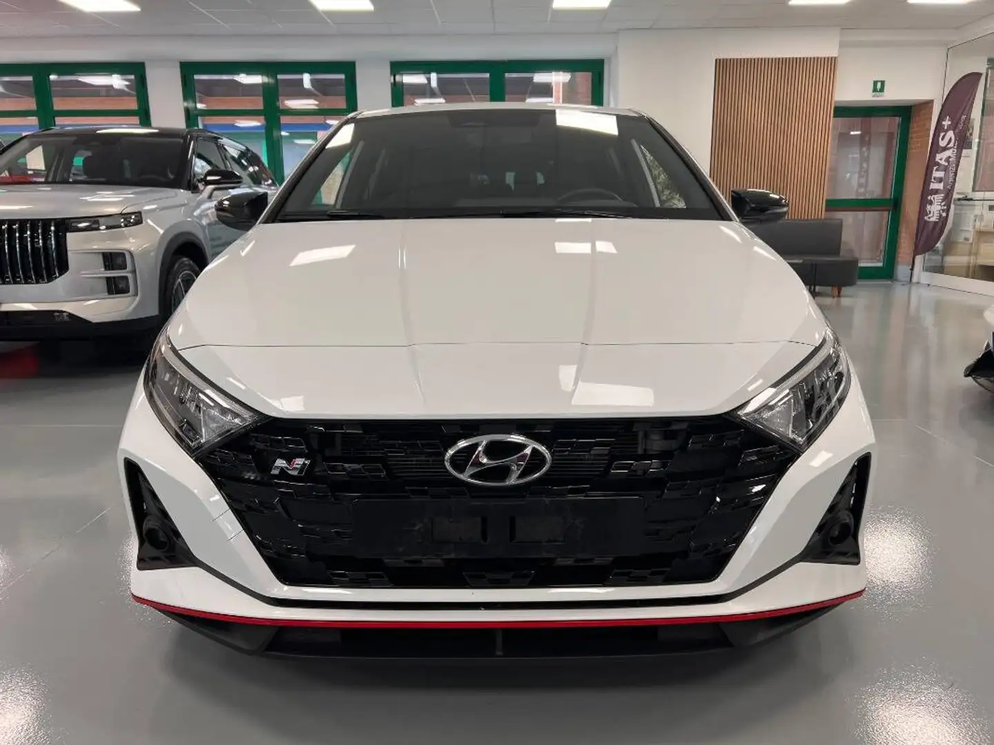 Hyundai i20 1.6 t-gdi N Performance Weiß - 2