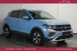 Volkswagen T-Cross TSI DSG Style IQ KAMERA VIRT. AHK SHZ