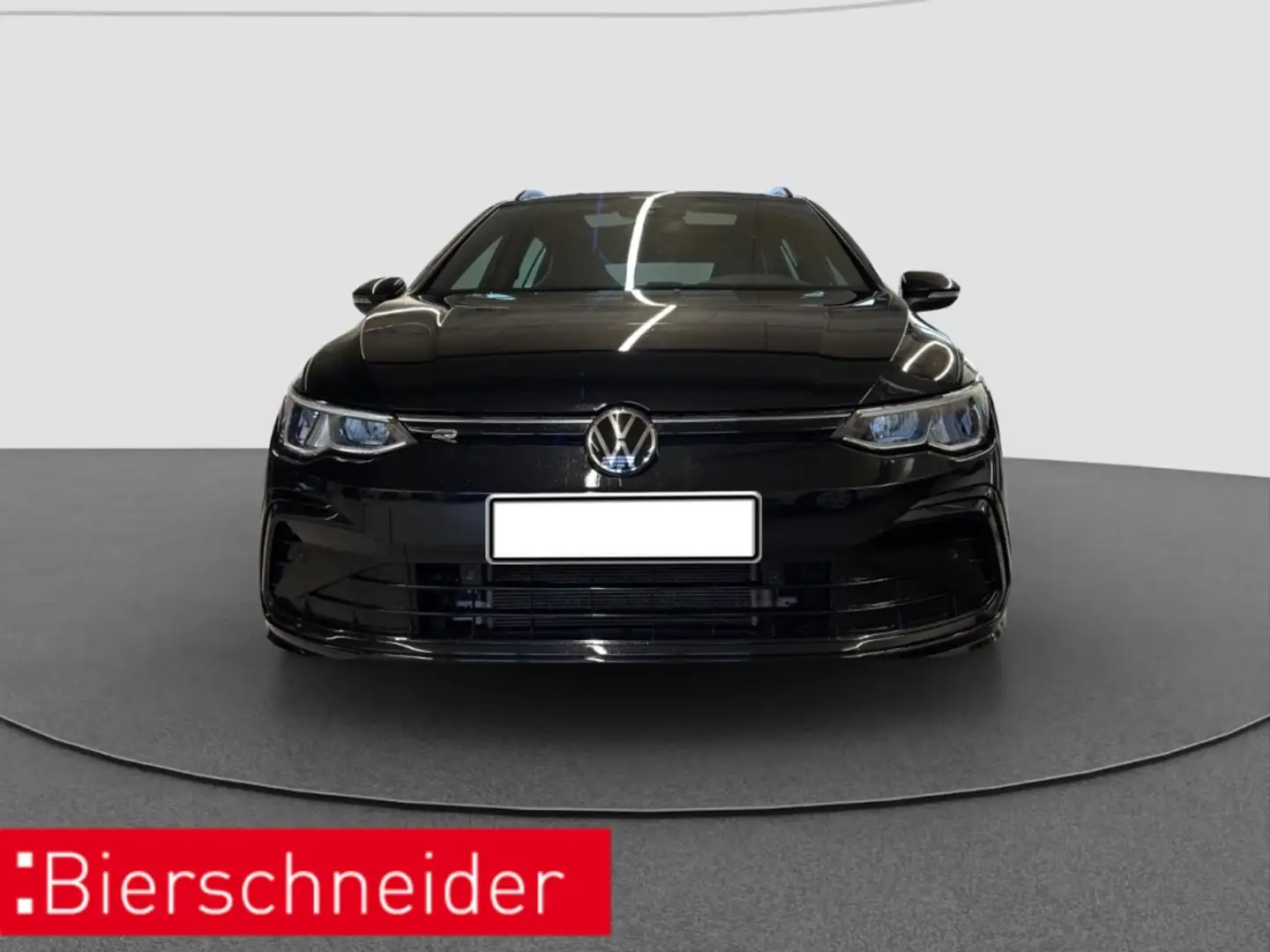 Volkswagen Golf Var 2.0 TSI DSG R-Line PANO AHK LED ACC NAVI Schwarz - 2