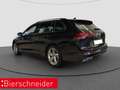 Volkswagen Golf Var 2.0 TSI DSG R-Line PANO AHK LED ACC NAVI Schwarz - thumbnail 4