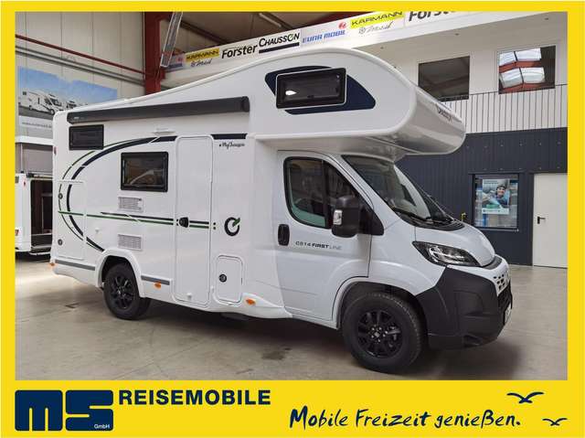 Imagine Chausson C 514 /-2025-/ ARCTIC-PAKET/ HECKBETT /NUR 5.99M