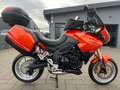 Triumph Tiger 1050 **KOFFER**TOPCASE**TANKTASCHE**LENKERERHÖHUNG** Oranje - thumbnail 8