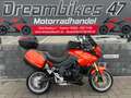 Triumph Tiger 1050 **KOFFER**TOPCASE**TANKTASCHE**LENKERERHÖHUNG** Oranje - thumbnail 1
