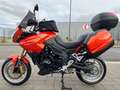 Triumph Tiger 1050 **KOFFER**TOPCASE**TANKTASCHE**LENKERERHÖHUNG** Oranje - thumbnail 4