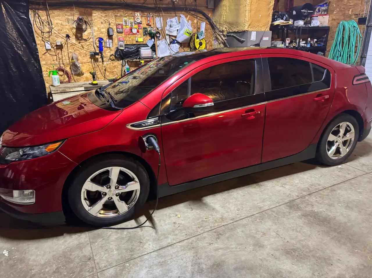 2012 Chevrolet Volt