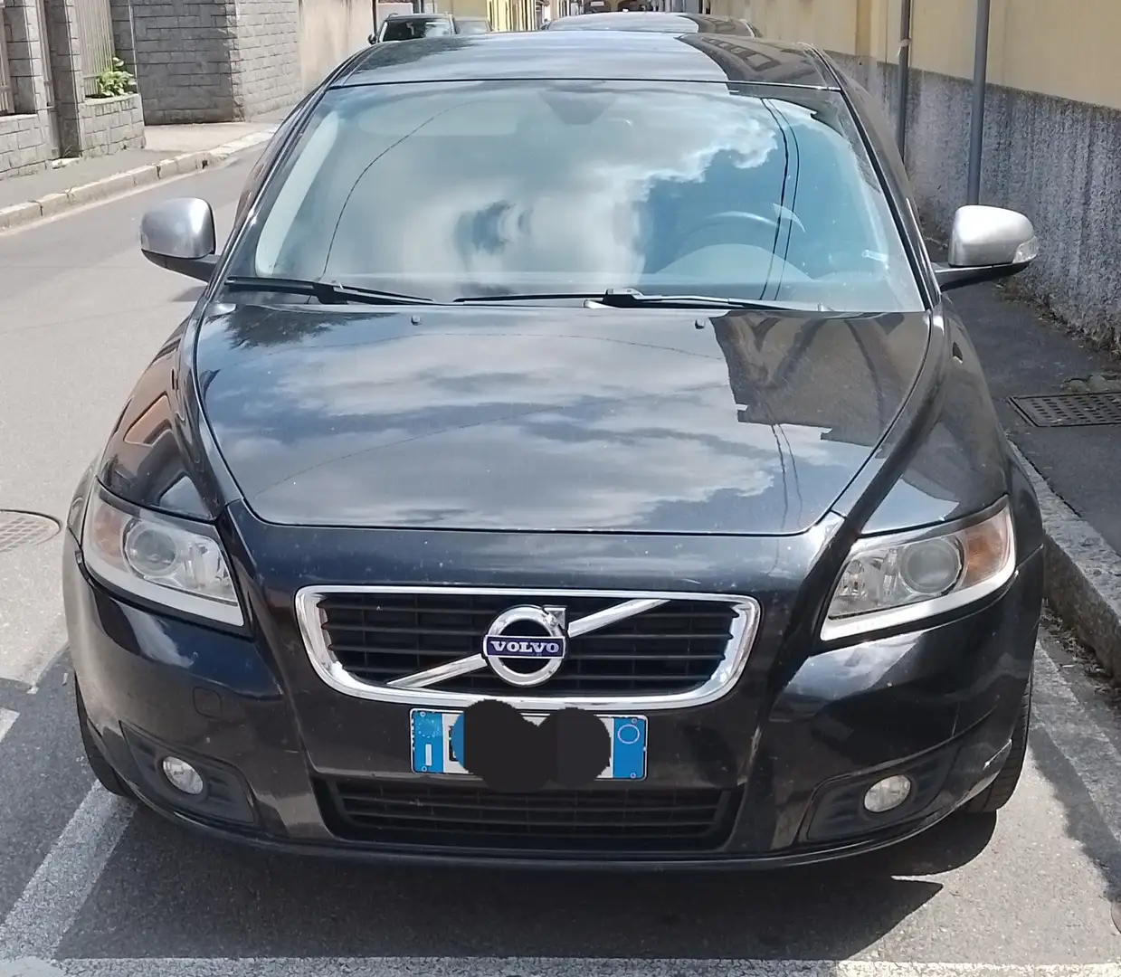 Volvo V50 1.6 d2 R-design 115cv - 2