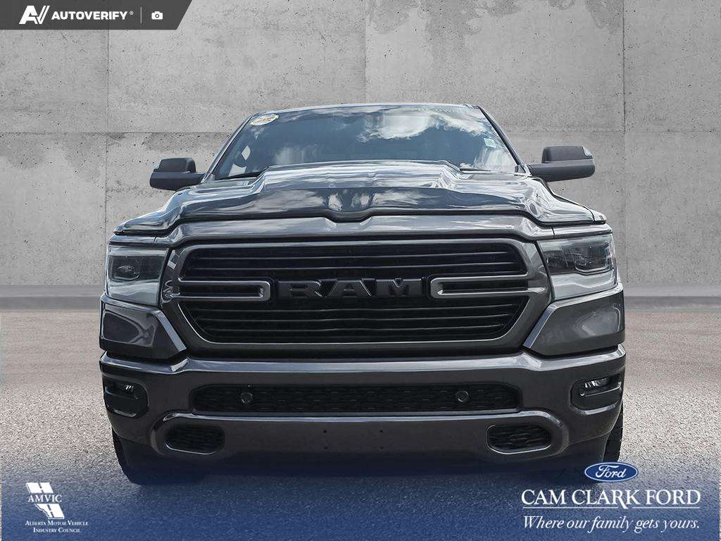2023 RAM 1500 Sport Sporty HEMI Power Meets Everyday Comfort  E — снимка 1