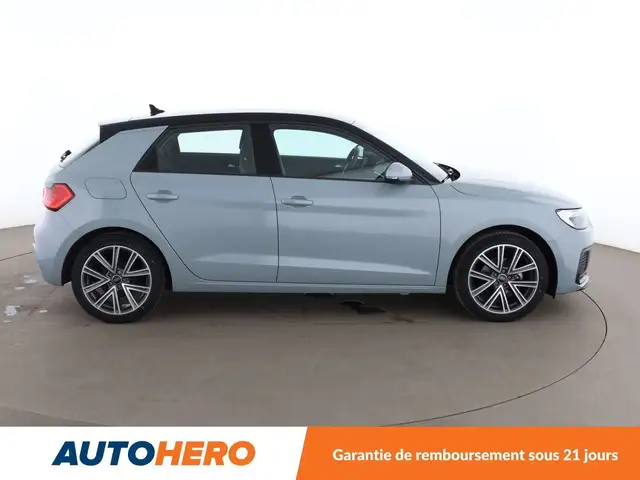 Audi A1 view 7