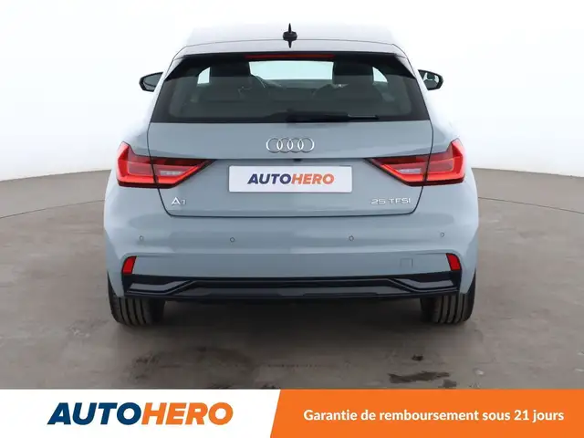 Audi A1 view 5