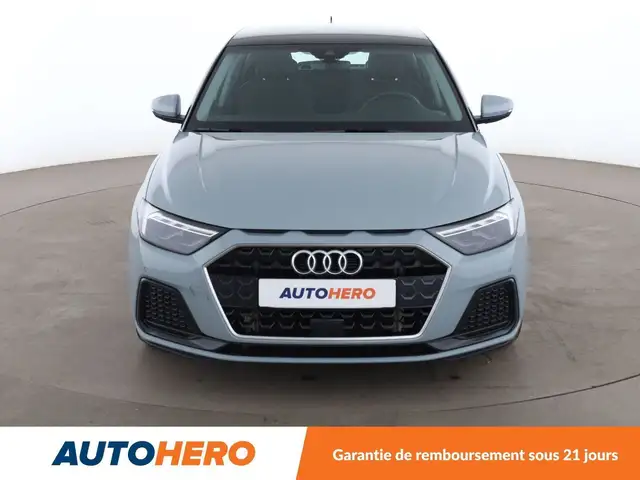 Audi A1 view 9