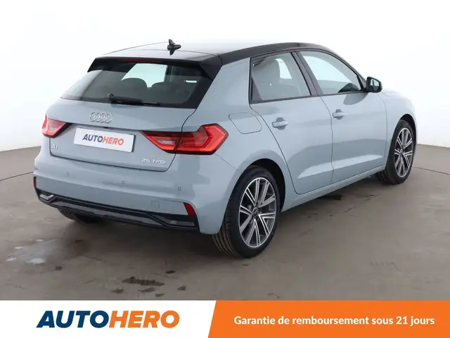 Audi A1 view 6