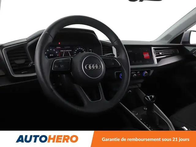 Audi A1 view 11