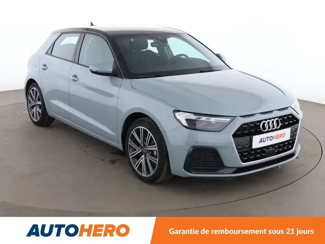 Audi A1 view 8