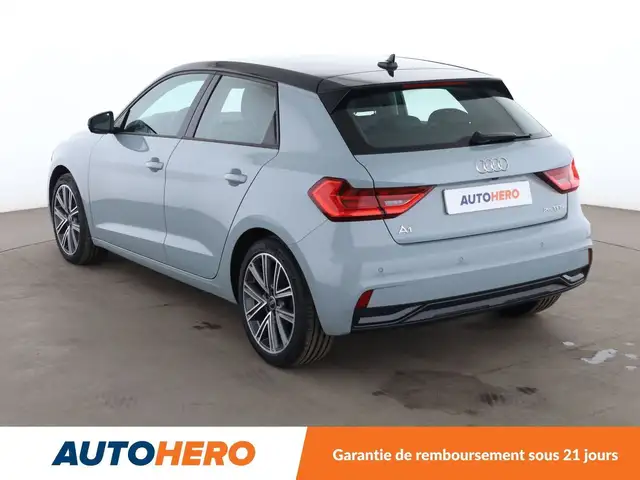 Audi A1 view 4