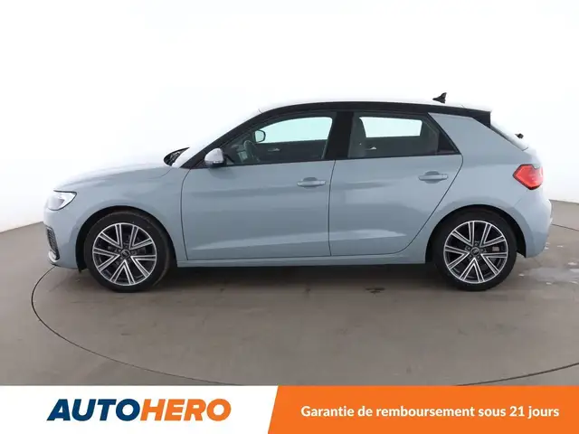 Audi A1 view 3