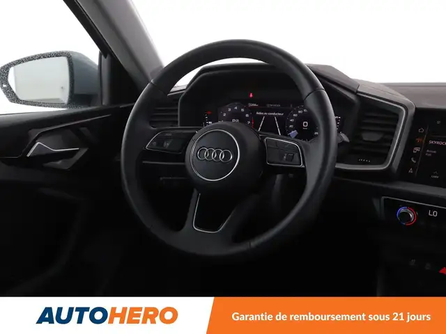 Audi A1 view 13