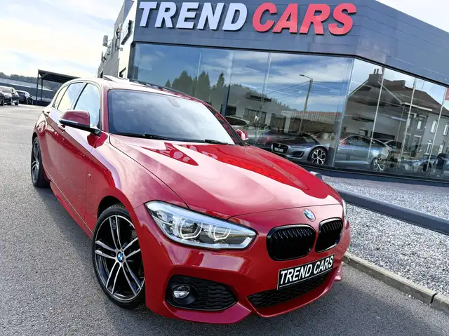 BMW 114 D.PACK M SPORT TOIT OUVRANT SHADOWLINE FEU LED DIGITAL COCKPIT CAP AV. AR GA1AN