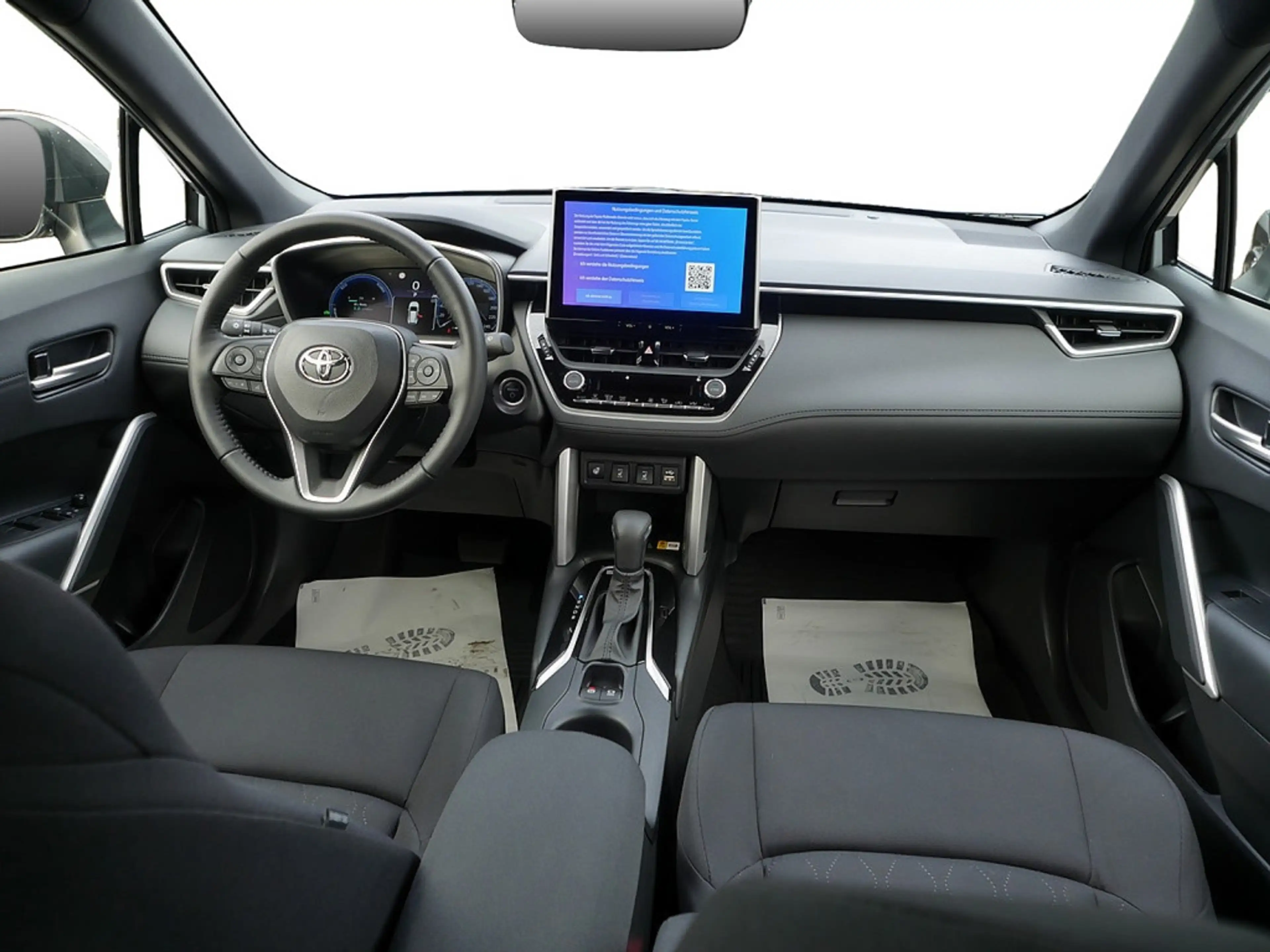 Toyota Corolla Cross 2.0 Hybrid Teamplayer ACC LED — photo 9