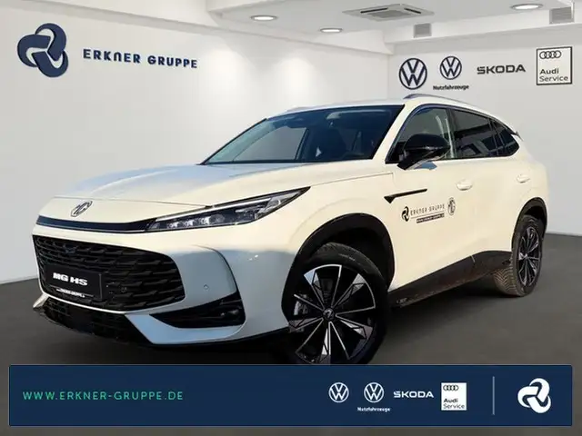 MG HS HEV Luxury 360Grad+Carplay+Standheizung