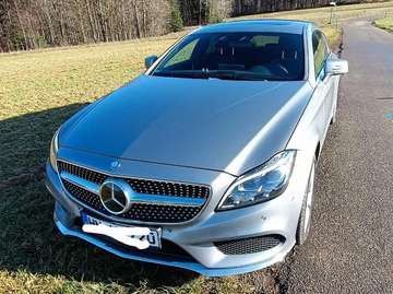 CLS Shooting Brake 350 BlueTEC 4Matic 7G-TRONIC