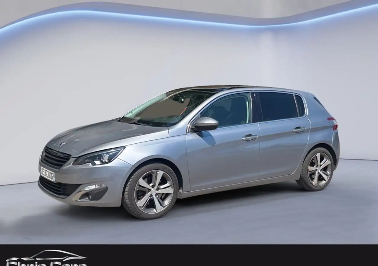Peugeot 308 150cv allure