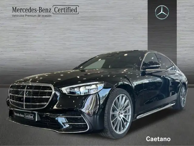 Mercedes-Benz S 350 d Larga