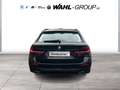 BMW 520 d Touring AHK Navi LED Sport SHZ PDC ActiveGuard Schwarz - thumbnail 6