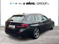 BMW 520 d Touring AHK Navi LED Sport SHZ PDC ActiveGuard Schwarz - thumbnail 7