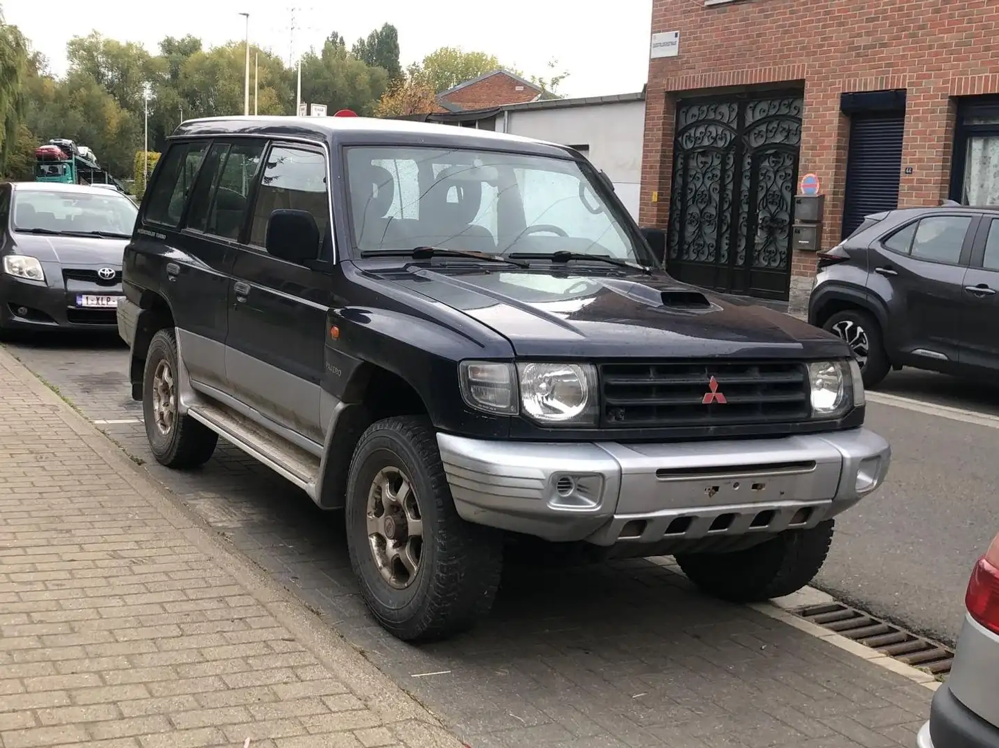 Mitsubishi Pajero 2.8 Turbo GLS - 1