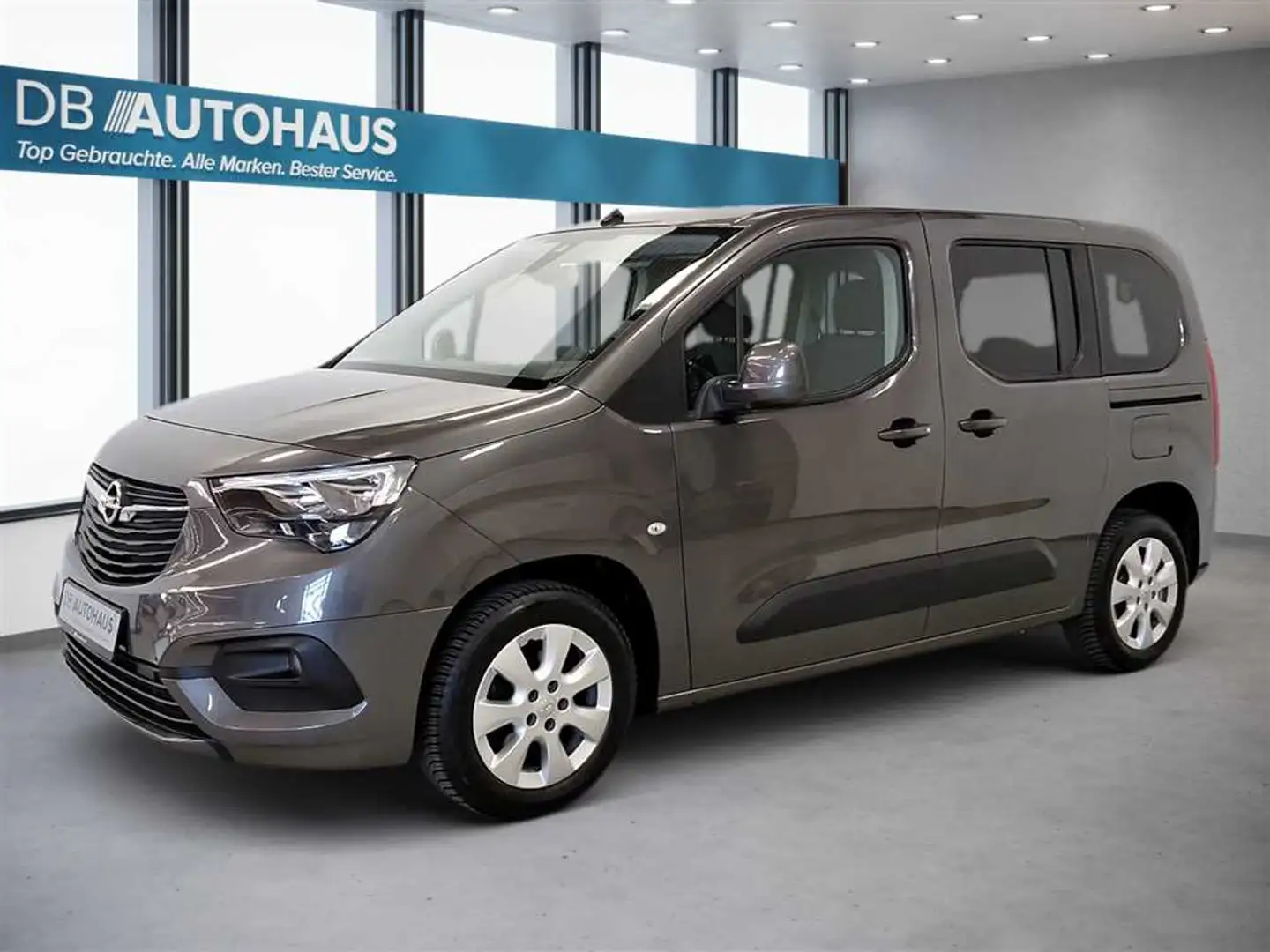Opel Combo Life Elegance 1.5 Diesel Gris - 1