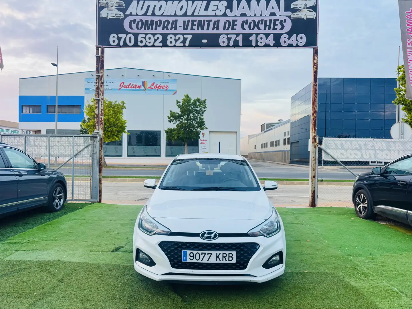 Hyundai i20 1.0 TGDI BD 25 Aniversario Plus 100 - 2