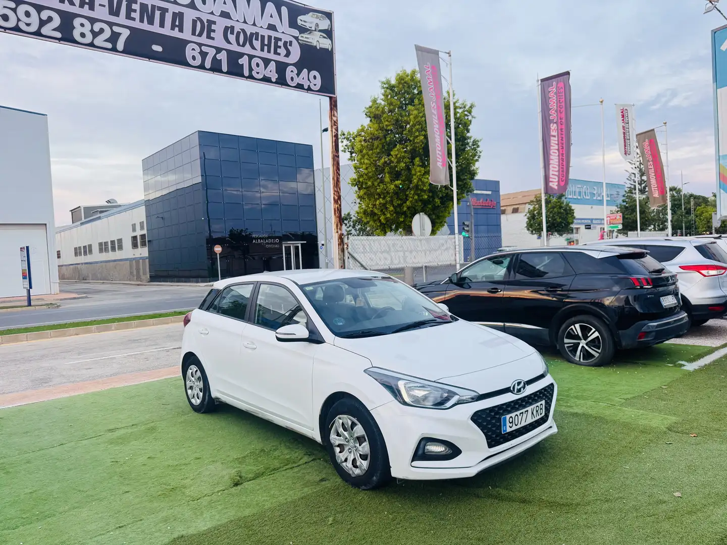 Hyundai i20 1.0 TGDI BD 25 Aniversario Plus 100 - 1