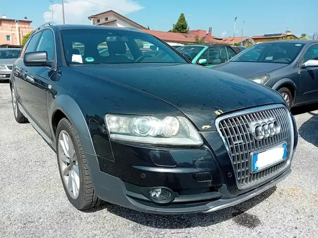 Audi A6 allroad A6 allroad 3.0 V6 TDI F.AP. tiptronic