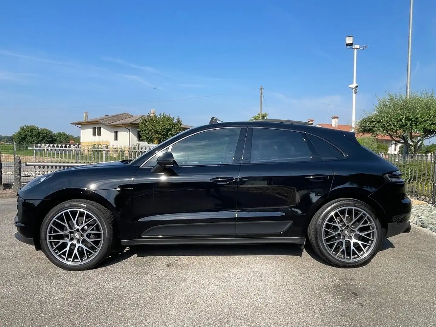 Porsche Macan 2.0 245cv pdk Nero - 2