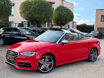 Cabrio 300PK | Quattro | S tronic | ACC | Leder