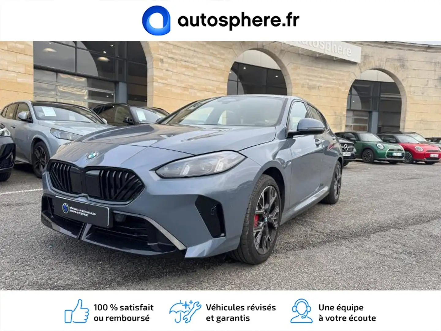 BMW 120 120dA 163ch M Sport DKG7 - 1