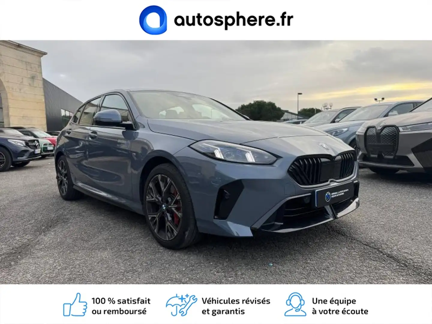 BMW 120 120dA 163ch M Sport DKG7 - 2