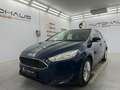 Ford Focus Lim Trend KLIMA ANLAGENAVI SCHECKH PDC MFL Bleu - thumbnail 9