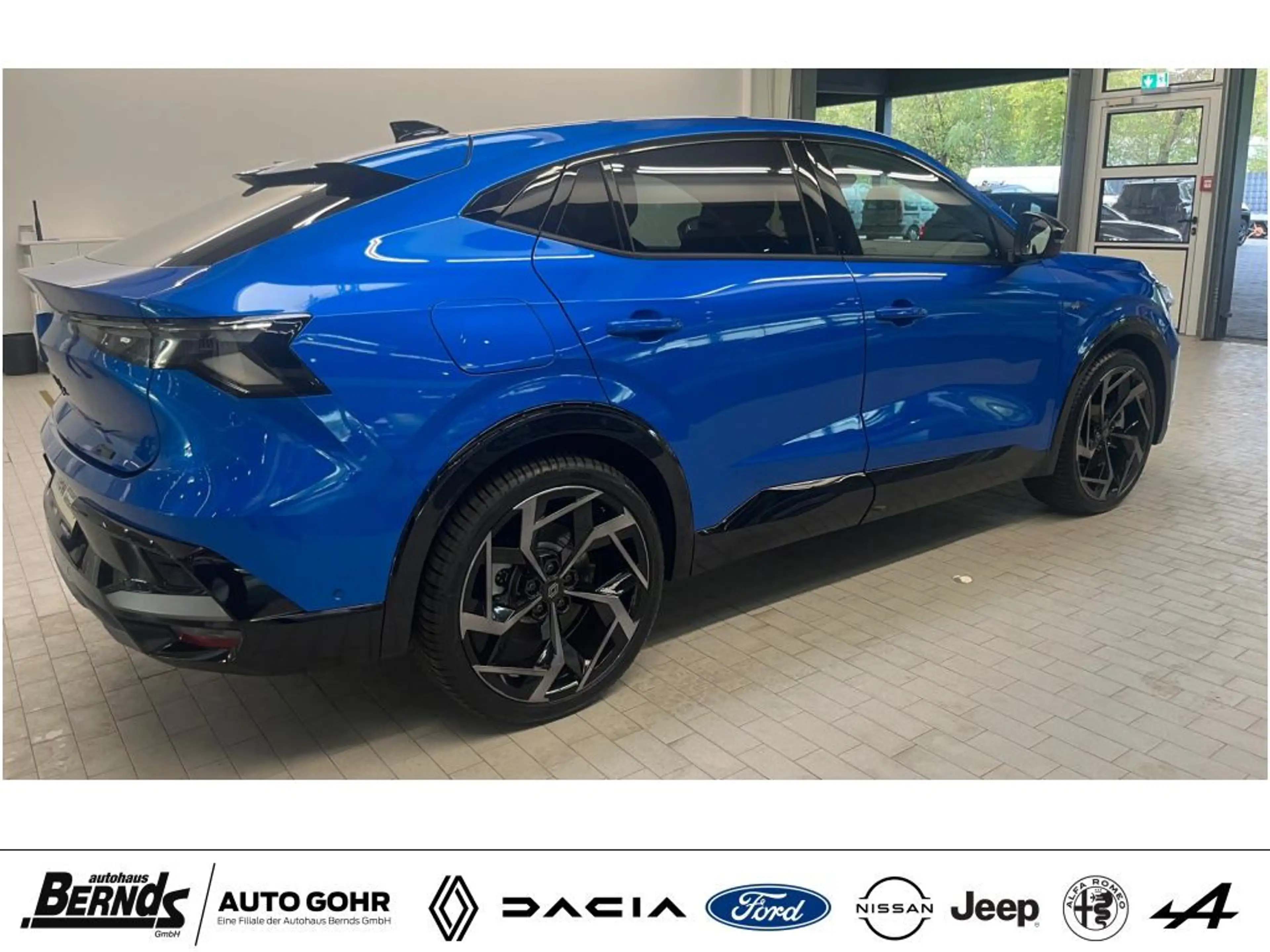 Renault Rafale E Hyper 300 4x4 Alpine Matrix Pano H&K HeadUp — photo 5