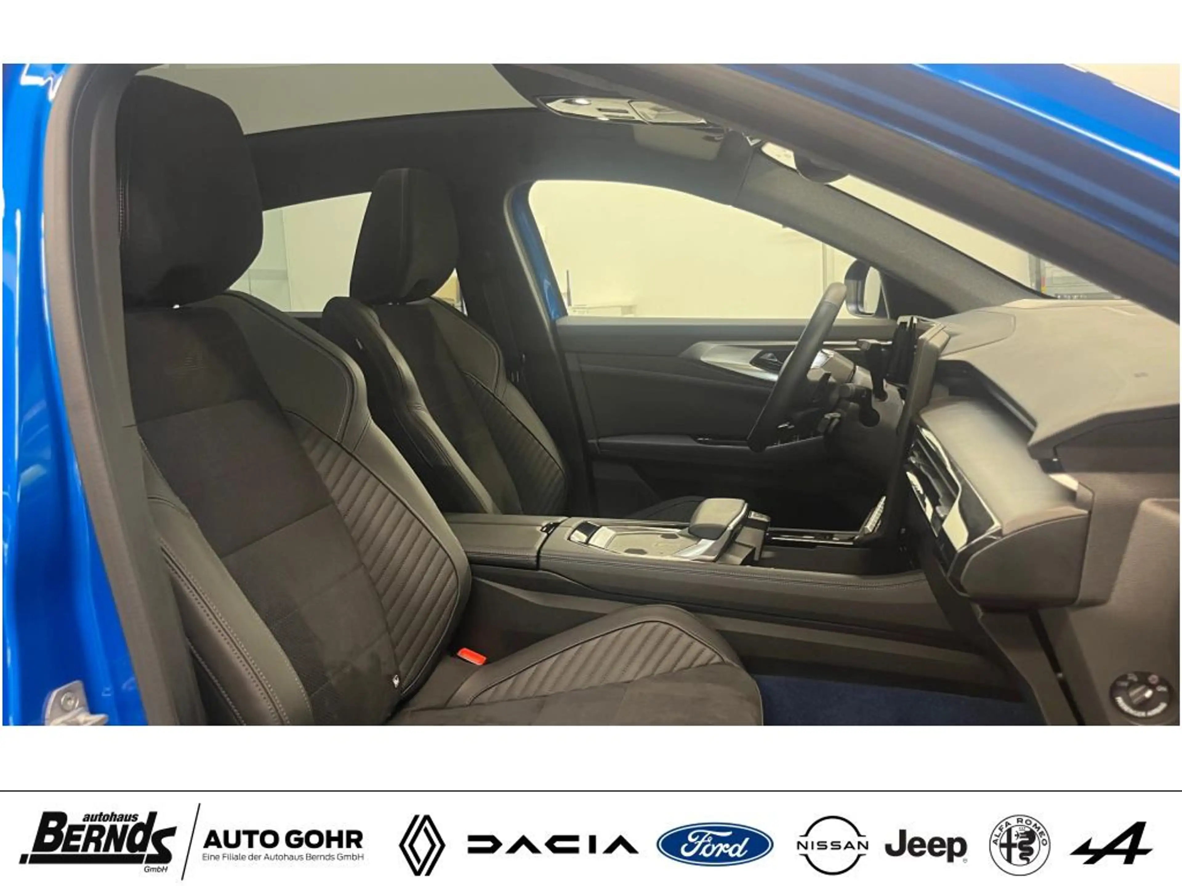 Renault Rafale E Hyper 300 4x4 Alpine Matrix Pano H&K HeadUp — photo 3
