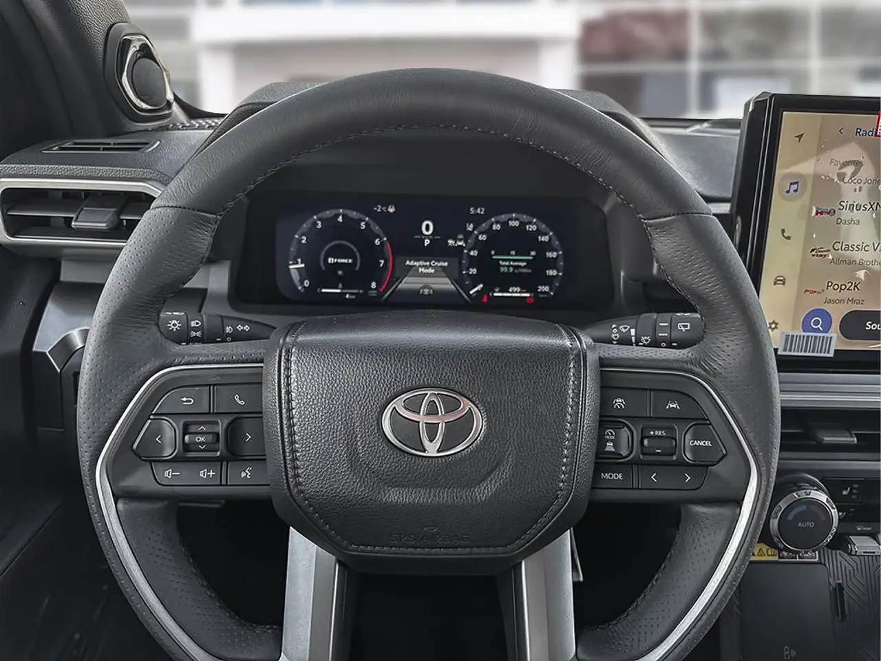 Toyota 4-Runner снимка Toyota 4-Runner