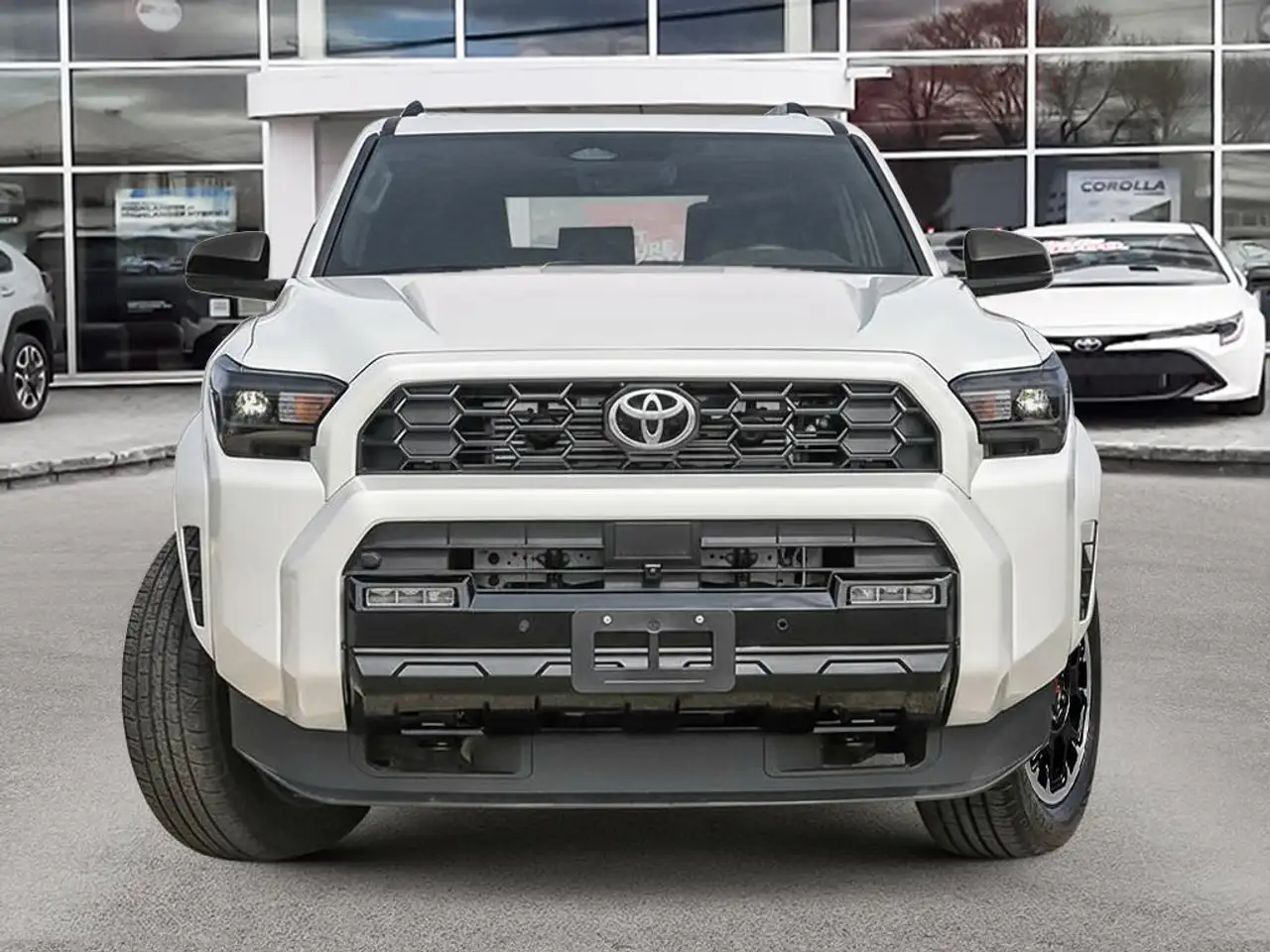 Toyota 4-Runner снимка Toyota 4-Runner