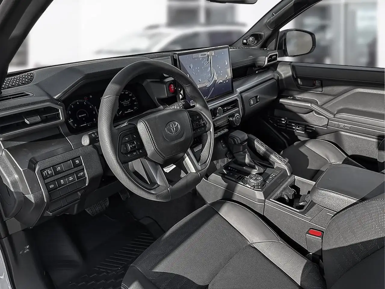 Toyota 4-Runner снимка Toyota 4-Runner