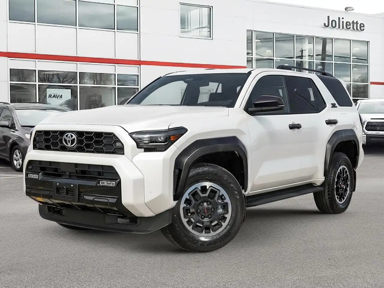 2026 Toyota 4-Runner
