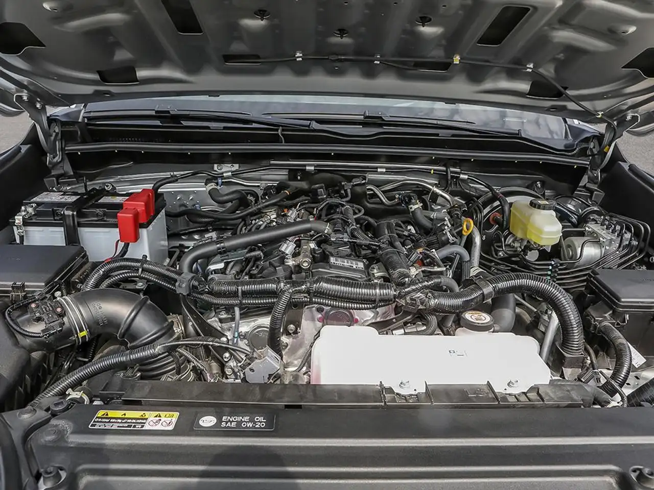 Toyota 4-Runner снимка Toyota 4-Runner